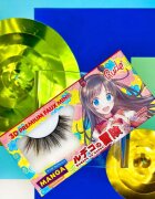 Rude Cosmetics Manga Collection 3D Premium Faux Mink umělé řasy typ Rudeko 2 ks