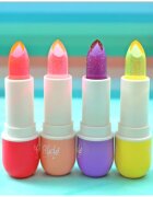 Rude Cosmetics Manga Collection Lip Balm hydratační balzám na rty odstín Peach Kiss 3.5 g