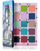 Rude Cosmetics Manga Collection Pigments & Shadows Palette paletka očních stínů odstín Cat Girl Chronicles 22 g