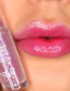 Rude Cosmetics Manga Collection Sparkle Lip Oil tónovací olej na rty s hydratačním účinkem odstín Mint 4 g