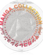Rude Cosmetics Manga Collection Twinkle Twinkle Highlighter kompaktní pudrový rozjasňovač odstín Kirei-Sama's Playlist 4 g