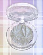 Rude Cosmetics Manga Collection Twinkle Twinkle Highlighter kompaktní pudrový rozjasňovač odstín Neko-Chan's Paws 4 g