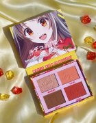 Rude Cosmetics Manga Face Palette multifunkční paleta na obličej odstín Rebel Rudeko 11.2 g