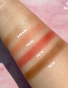 Rude Cosmetics Manga Face Palette multifunkční paleta na obličej odstín Rebel Rudeko 11.2 g