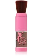 Rude Cosmetics Puff The Magic Powder fixační pudr odstín Natural 6.5 g