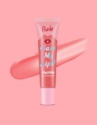 Rude Cosmetics Save My Lips vyživující a hydratační balzám na rty s peptidy odstín Watermelon 15 ml