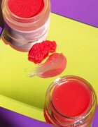 Rude Cosmetics Scrubski & Balmer balzám a peeling na rty odstín Grapefruit 7.5 g