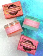 Rude Cosmetics Scrubski & Balmer balzám a peeling na rty odstín Grapefruit 7.5 g
