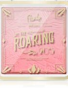 Rude Cosmetics The Roaring 20's Ombre Blush pudrová tvářenka odstín Glamorous 10 g