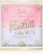 Rude Cosmetics The Roaring 20's Ombre Blush pudrová tvářenka odstín Rococo 10 g
