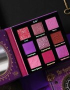 Rude Cosmetics The Spell Book paletka očních stínů odstín Passion 10.8 g