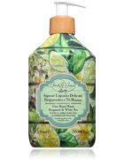 Rudy - Le Maioliche Bergamot & White Tea Fine tekuté mýdlo 500 ml