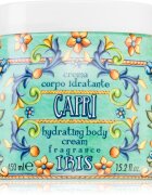 Rudy - Le Maioliche Capri Iris hydratační tělový krém 450 ml