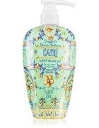 Rudy - Le Maioliche Capri Iris sprchová pěna do koupele 700 ml