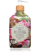Rudy - Le Maioliche Cocco e Fiori di Vaniglia tekuté mýdlo na ruce 500 ml