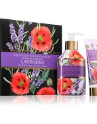 Rudy - Le Maioliche Lavender dárková sada pro ženy