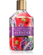 Rudy - Le Maioliche Lavender sprchový a koupelový gel 500 ml