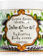 Rudy - Le Maioliche Olive Oil hydratační tělový krém 450 ml