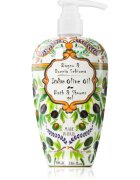 Rudy - Le Maioliche Olive Oil sprchový a koupelový gel 700 ml