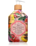 Rudy - Le Maioliche Papaya & Ibisco Fine tekuté mýdlo 500 ml
