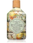 Rudy - Le Maioliche Pera & Gelsomino Bath sprchový gel 500 ml