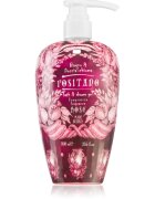 Rudy - Le Maioliche Positano Rosa Damascena sprchová pěna do koupele 700 ml