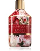 Rudy - Le Maioliche Roses sprchový a koupelový gel 500 ml
