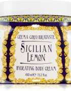 Rudy - Le Maioliche Sicilian Lemon hydratační gelový krém 450 ml