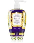Rudy - Le Maioliche Sicilian Lemon sprchový a koupelový gel 700 ml