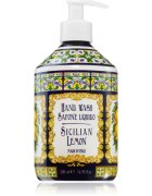 Rudy - Le Maioliche Sicilian Lemon tekuté mýdlo na ruce 500 ml