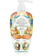 Rudy - Le Maioliche Sicilian Orange Blossom Line sprchová pěna do koupele 700 ml