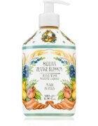 Rudy - Le Maioliche Sicilian Orange Blossom Line tekuté mýdlo na ruce 500 ml