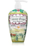 Rudy - Le Maioliche Tuscany Grapes sprchový a koupelový gel 700 ml