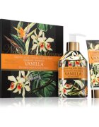 Rudy - Le Maioliche Vanilla dárková sada pro ženy
