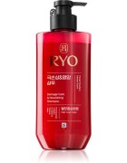 RYO Damage Care & Nourishing Shampoo intenzivně regenerační šampon pro poškozené vlasy 480 ml