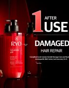 RYO Damage Care & Nourishing Shampoo intenzivně regenerační šampon pro poškozené vlasy 480 ml