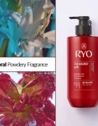 RYO Damage Care & Nourishing Shampoo intenzivně regenerační šampon pro poškozené vlasy 480 ml