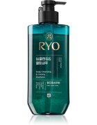 RYO Deep Cleansing & Cooling Shampoo hloubkově čisticí šampon s chladivým účinkem 480 ml