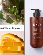 RYO Hair Strengthen & Volume Shampoo ošetřující a posilující šampon pro objem vlasů 480 ml
