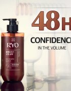 RYO Hair Strengthen & Volume Shampoo ošetřující a posilující šampon pro objem vlasů 480 ml