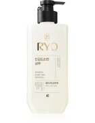RYO Sensitive Scalp Care Shampoo zklidňující šampon pro citlivou pokožku hlavy 480 ml
