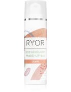 RYOR Decorative Care rozjasňující make-up 8 v 1 odstín Dark 30 ml