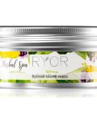 RYOR Herbal Spa hluboce hydratační tělové máslo 200 ml