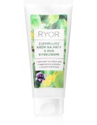 RYOR Herbal Spa zjemňující krém na chodidla s AHA kyselinami 100 ml