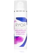 RYOR Intenzivní Péče rozjasňující oční krém s peptidy 30 ml