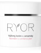 RYOR Normalní a Smíšená Pleť výživný krém s ceramidy 50 ml