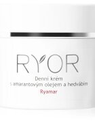 RYOR Ryamar denní krém s amarantovým olejem a hedvábím 50 ml