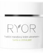 RYOR Suchá a Citlivá Pleť tradiční mandlový krém ultramastný 50 ml