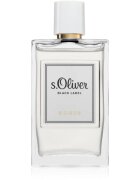 s.Oliver Black Label Women toaletní voda pro ženy 50 ml