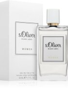 s.Oliver Black Label Women toaletní voda pro ženy 50 ml